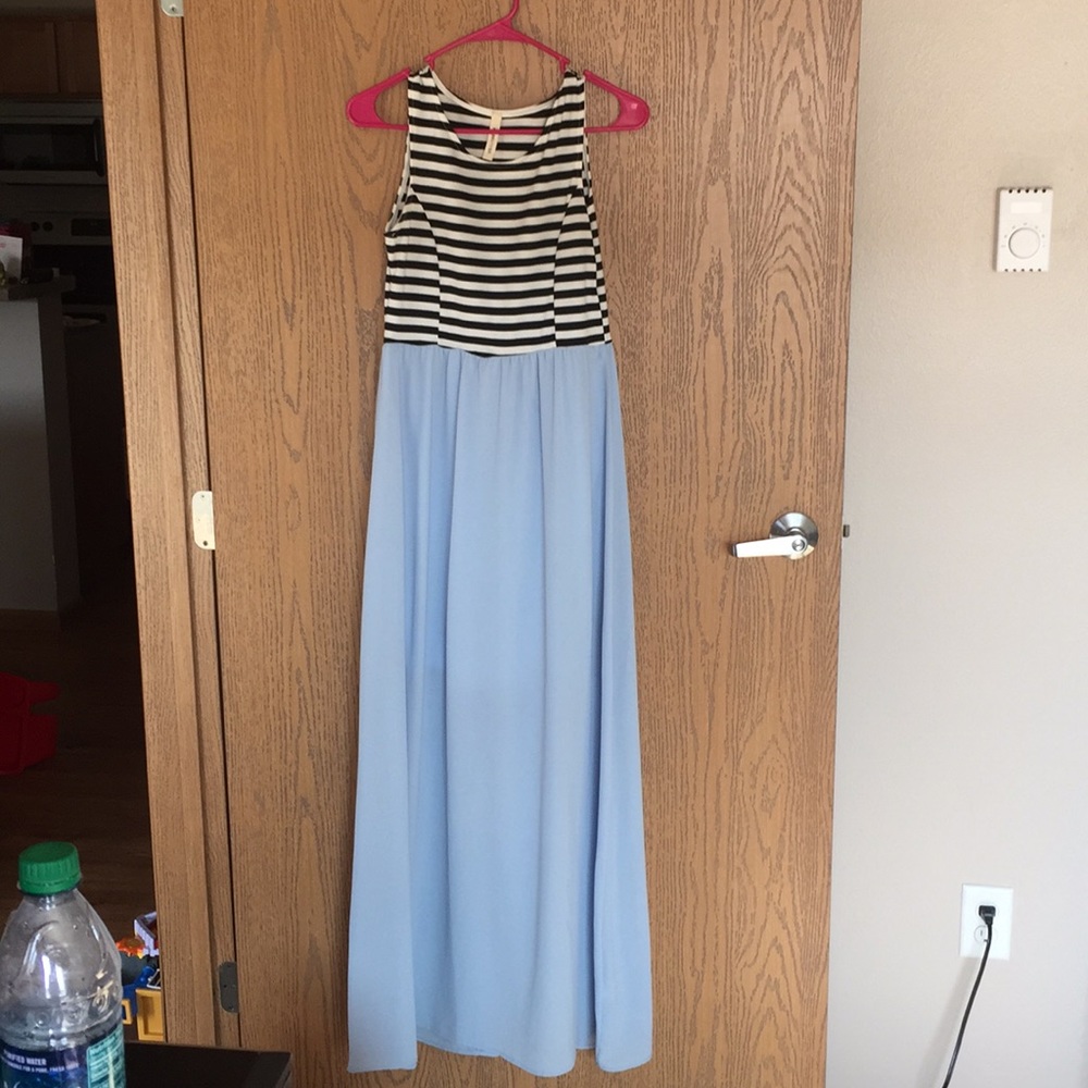 Summer Maxi Dress